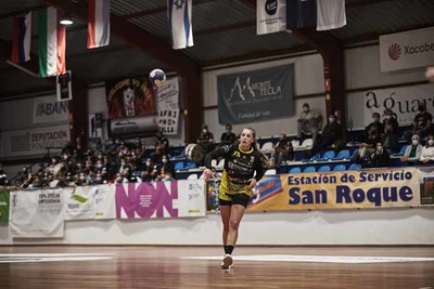 El Guards, ante el primer paso de su maratn en Lanzarote