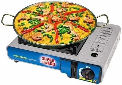 Las mejores cocinas portatiles y camping gas