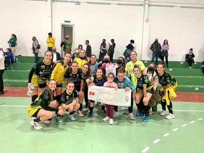 El Mecalia Atltico Guards se impone en Lanzarote (17-25)