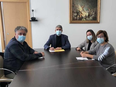 O goberno guards apoia a manifestacin en favor da atencin primaria na sanidade