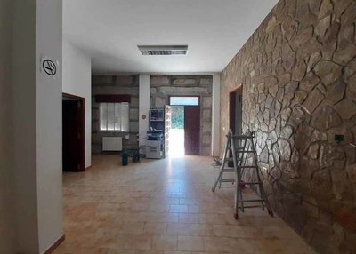Oia inicia as obras para transformar a antiga biblioteca nun local de novas tecnoloxas