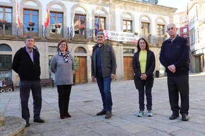 A comisin organizadora da homenaxe a Eliseo Alonso da por concludo seu labor