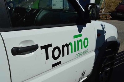 A Concellala de Servizos Pblicos leva a cabo obras de saneamento no barrio de San Benito