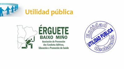 Declaracin de Utilidade Pblica rguete Baixo Mio