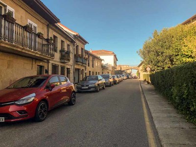 O Concello de Tui investir case 900 mil euros na humanizacin das ras Coengo Valio e Antero Rubn
