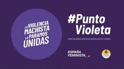 O Crculo Podemos Tomio pdelle ao Goberno Local que impulse puntos violeta no municipio