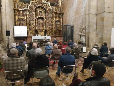 Preto de 300 persoas participaron nas actividades sobre a Batalla de Lepanto en Tui