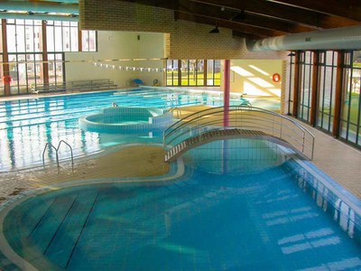 Reabertura da Piscina Municipal de Valena a 15 novembro