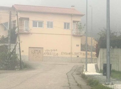 CCOO denuncia y condena los actos vandlicos sufridos esta noche por dos afiliados