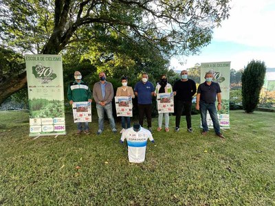 O Rosal acolle este sbado o XXIII Trofeo Montes das Eiras de Ciclocross