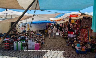 Camara abre sorteio para espaos de venda vagos na Feira Semanal de Caminha