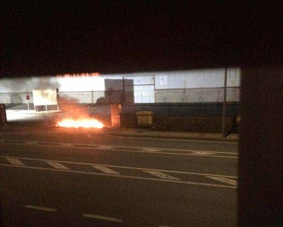 O concello da Guarda condena os actos de vandalismo acaecidos nos ltimos das dentro do conflito laboral na fbrica de IKF