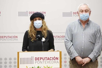 Plan Concellos 2022: un investimento histrico de 73,5 millns de euros, a maior inxeccin feita nunca nos concellos da provincia