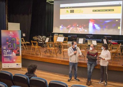 Satisfaccin e vontade de continuidade entre os participantes do proxecto PlaytoGrow!
