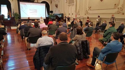 A Deputacin d o pistoletazo de sada ao plan REACPON para os concellos da provincia 