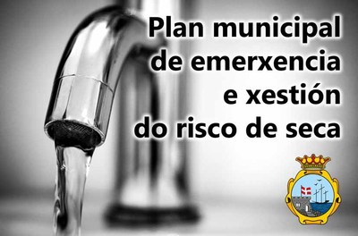 Plan municipal de emerxencia e xestin do risco de seca