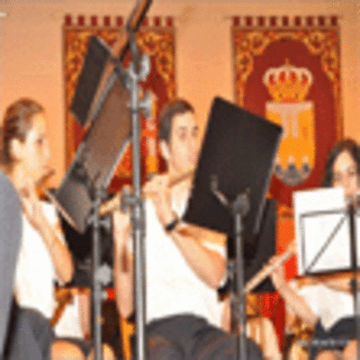 FOTOGRAFAS DO CONCERTO DA BANDA DE MSICA DE VALLADARES NO ROSAL