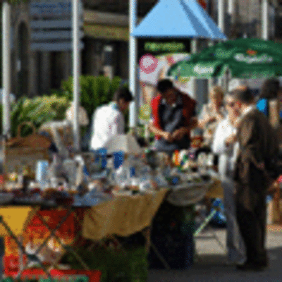 ESPECIAL - XX MERCADIO DE ANTIGUEDADES TUI