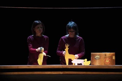 La Canica presenta -Orfeo- este venres no Teatro Municipal 