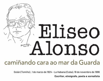 A Guarda homenaxea este sbado a Eliseo Alonso 