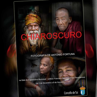 O mrcores inaugrase a exposicin fotogrfica -Chiaroscuro- de Antonio Fortuna 