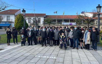 O Rosal rende homenaxe a Pepe Varela, un home comprometido coa transformacin agraria
