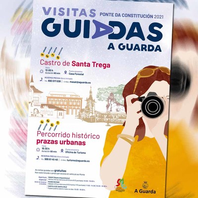 A Guarda promueve visitas guiadas para el Puente de la Constitucin