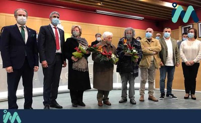 A Guarda nomeou fillo adoptivo e realizou unha homenaxe a Eliseo Alonso 