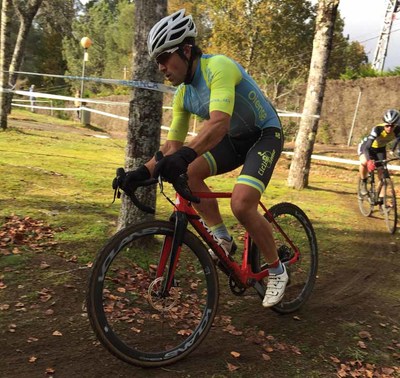 Destacable jornada del Team Oiense Turonia Maglia en A Caiza