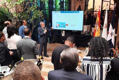 36 profesionales participan en el primer evento organizado por la D.O. Ras Baixas en Santo Domingo