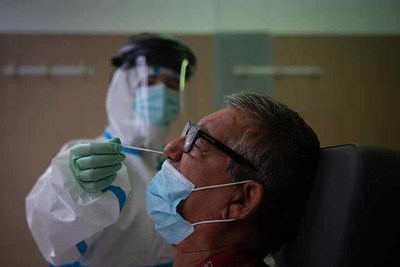 El coronavirus avanza con nuevos incrementos diarios en Galicia hasta los 5.973 casos activos