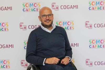 -Non mis vulneracins dos nosos dereitos-, reivindicacin do presidente de COGAMI para o Da Internacional das Persoas con Discapacidade