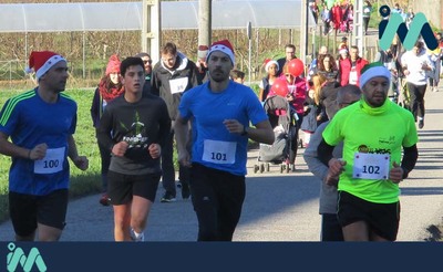 A San Silvestre 2021 volve ao Rosal