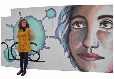 Premio Luisa Villalta para el trabajo -Annimas- de la guardesa Gemma Marqus