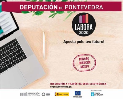 A deputacin aproba novas actividades formativas do plan labora 2020 que beneficiarn a 200 persoas desempregadas de colectivos vulnerables 