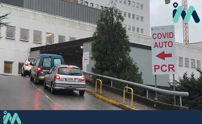 Galicia registra un total de 9.028 casos activos por coronavirus