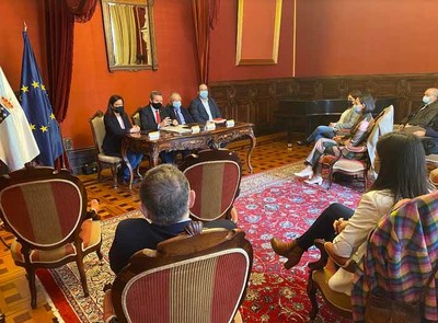O Concello de Oia recibir 1,5 millns de euros para construir un camping en Mougs e promover a Oia como destino turstico slow e familiar