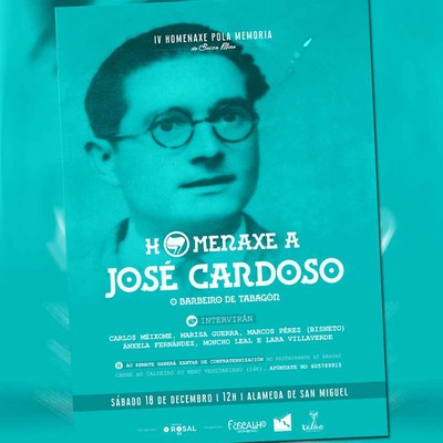 IV Homenaxe Pola Memoria no Baixo Mio