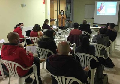 O Rosal ofrece este venres unha charla sobre a autonoma persoal e a sa importancia no crecemento dos nenos e nenas