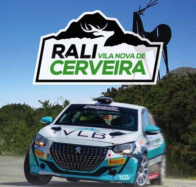 Rali de Cerveira 2021 conta com a participaao do pluricampeao Fernando Peres