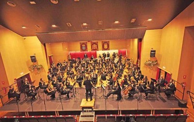 A Agrupacin Musical do Rosal realizar este venres as audicins ao alumnado da sa escola