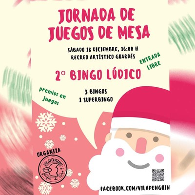 Xornada de xogos de mesa modernos en A Guarda