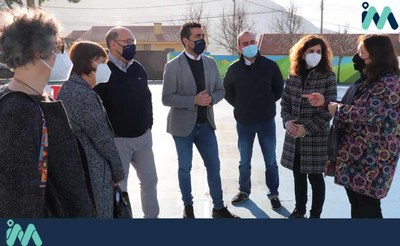 A Xunta renova a cuberta e a fontanara do CEIP Mestre Manuel Garca de Oia cun investimento de 63.000 euros