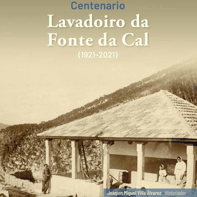 A Guarda conmemora este domingo o Centenario do Lavadoiro da Fonte da Cal