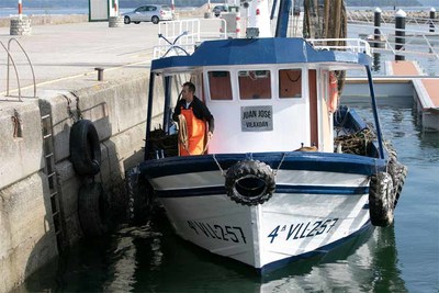 Un total de 180 personas podrn beneficiarse de los tres nuevos cursos de marinero pescador que convoca la Xunta de Galicia en la modalidad online