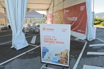 Caminha promove abertura excecional do Drive Thru para testes COVID-19 nos dias 18, 25 e 31 de dezembro