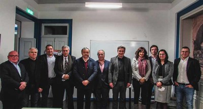 Lus Ceia reconduzido como Presidente da CEVAL