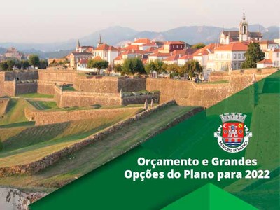 Valena do Minho: Oramento municipal para 2022 aprovado em reuniao de camara 