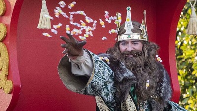 Tomio acoge esta tarde la Batalla de los Reyes Magos