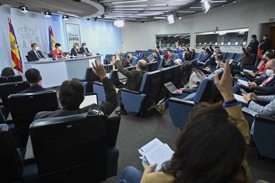 El Gobierno aprueba la reforma del mercado laboral para acabar con la precariedad y la temporalidad